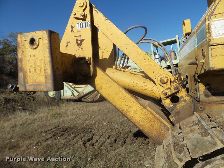 image for item DX9567 1987 Dresser TD25G dozer