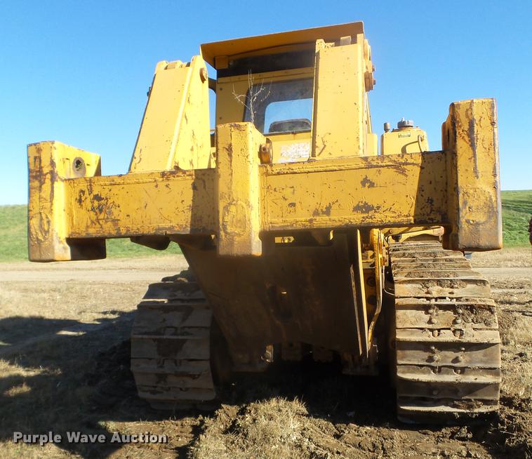 image for item DX9567 1987 Dresser TD25G dozer