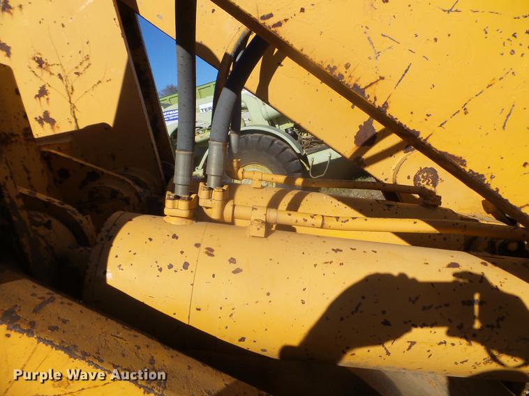 image for item DX9567 1987 Dresser TD25G dozer