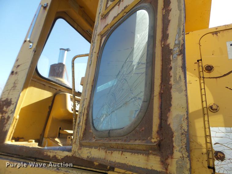 image for item DX9567 1987 Dresser TD25G dozer