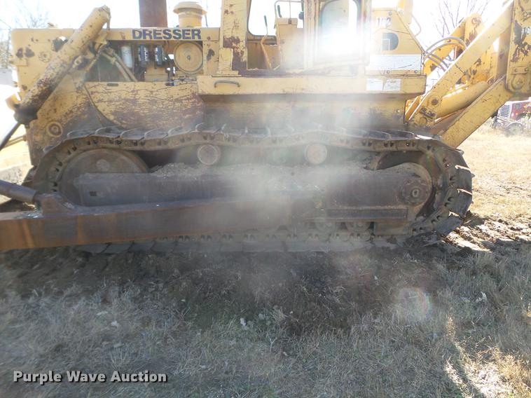 image for item DX9567 1987 Dresser TD25G dozer