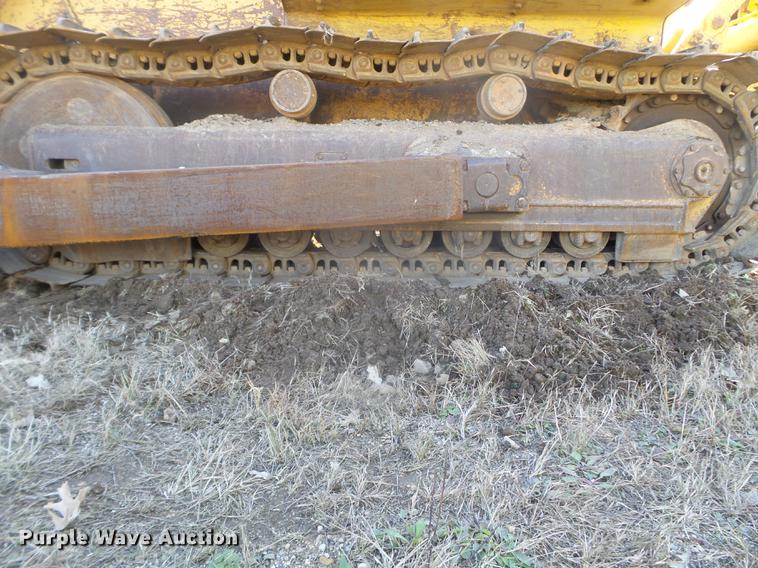 image for item DX9567 1987 Dresser TD25G dozer