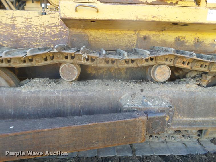 image for item DX9567 1987 Dresser TD25G dozer