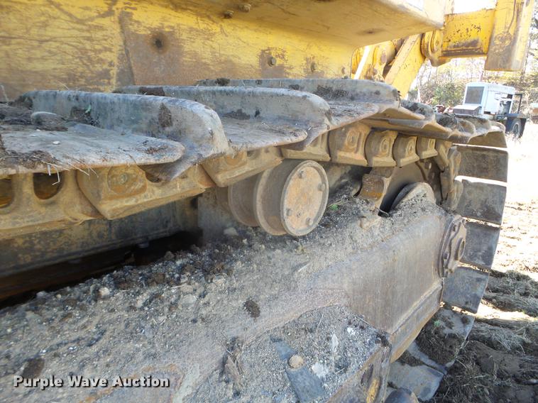 image for item DX9567 1987 Dresser TD25G dozer