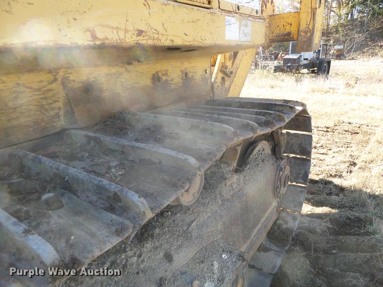 image for item DX9567 1987 Dresser TD25G dozer