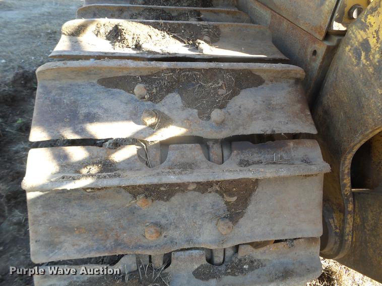 image for item DX9567 1987 Dresser TD25G dozer