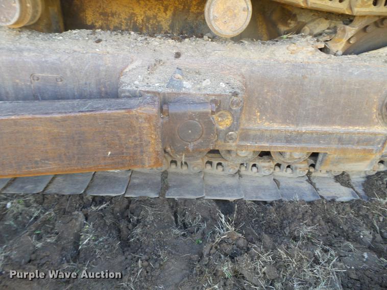 image for item DX9567 1987 Dresser TD25G dozer