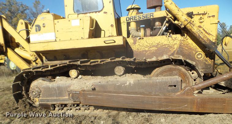 image for item DX9567 1987 Dresser TD25G dozer