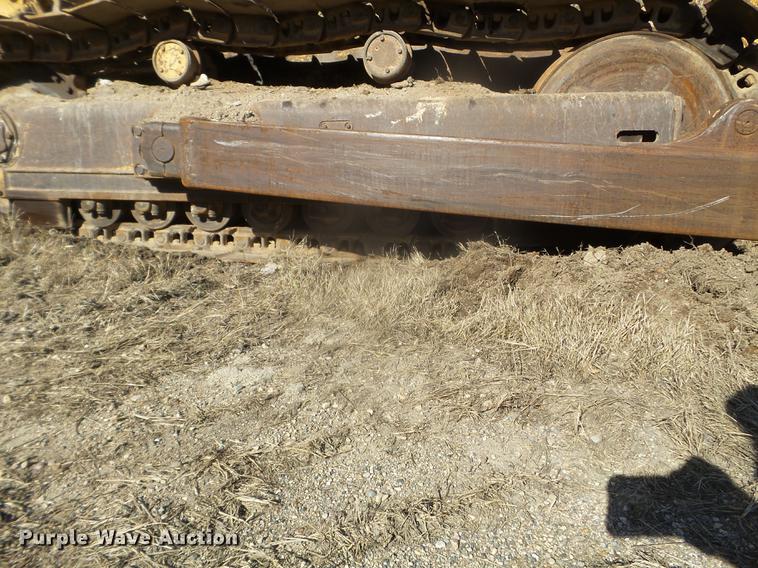 image for item DX9567 1987 Dresser TD25G dozer