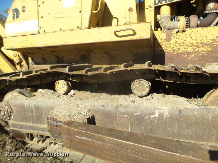 image for item DX9567 1987 Dresser TD25G dozer