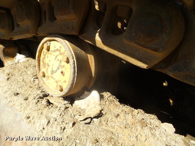 image for item DX9567 1987 Dresser TD25G dozer