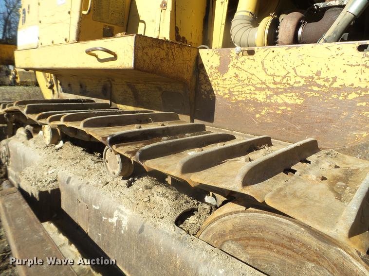 image for item DX9567 1987 Dresser TD25G dozer