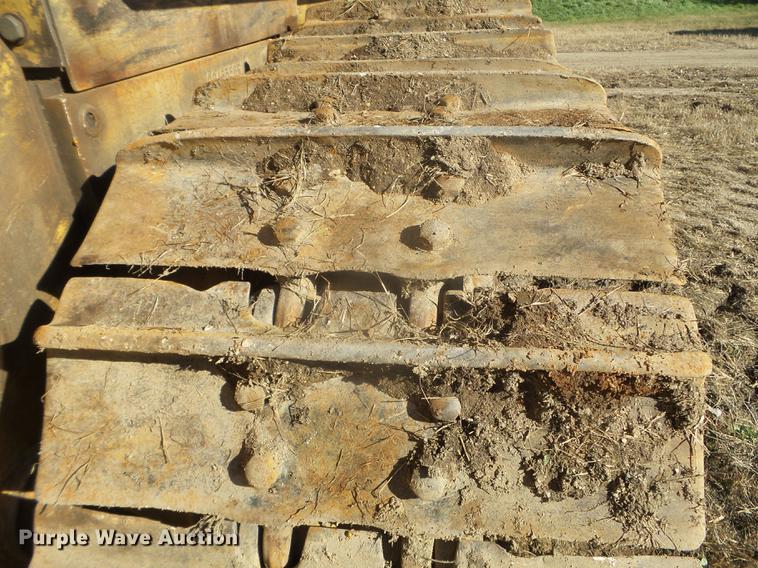 image for item DX9567 1987 Dresser TD25G dozer