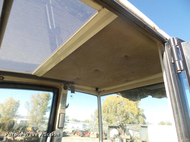 image for item DX9571 2005 Terex HR16 mini excavator