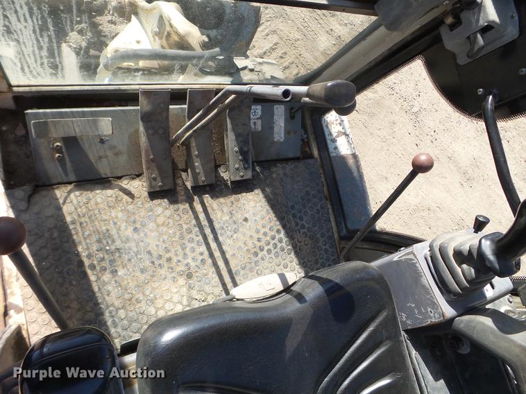 image for item DX9571 2005 Terex HR16 mini excavator