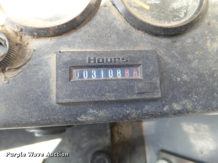 image for item DX9571 2005 Terex HR16 mini excavator