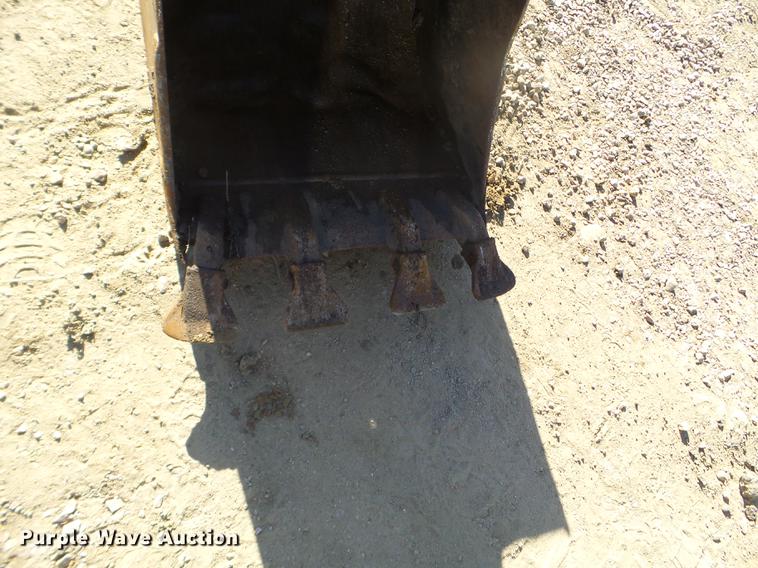 image for item DX9571 2005 Terex HR16 mini excavator