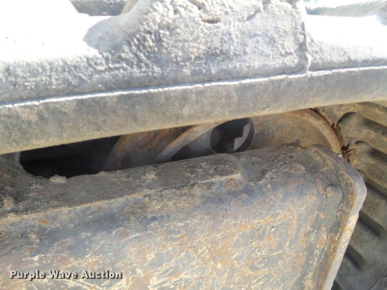 image for item DX9571 2005 Terex HR16 mini excavator