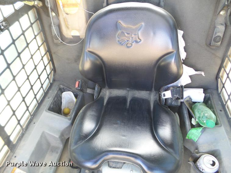 image for item DX9572 2015 Bobcat T770 skid steer
