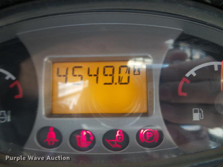 image for item DX9572 2015 Bobcat T770 skid steer