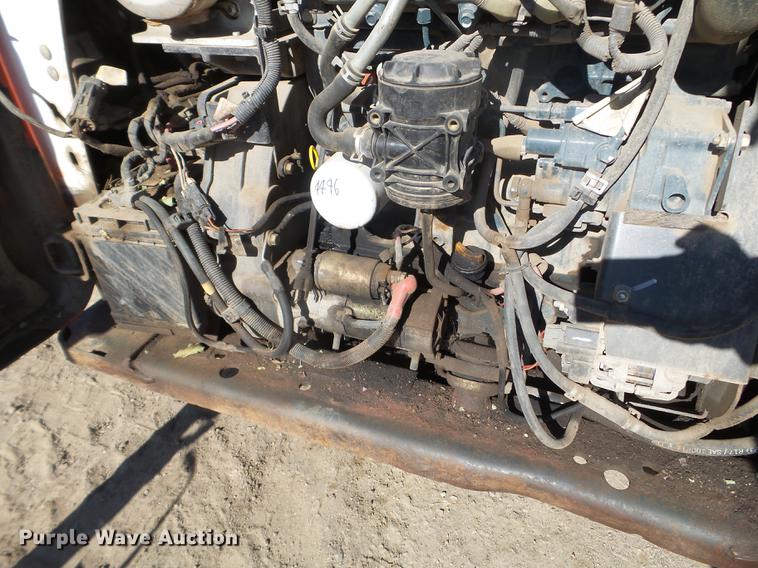 image for item DX9572 2015 Bobcat T770 skid steer