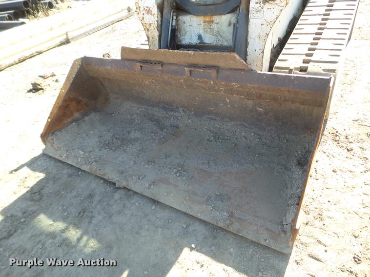 image for item DX9572 2015 Bobcat T770 skid steer