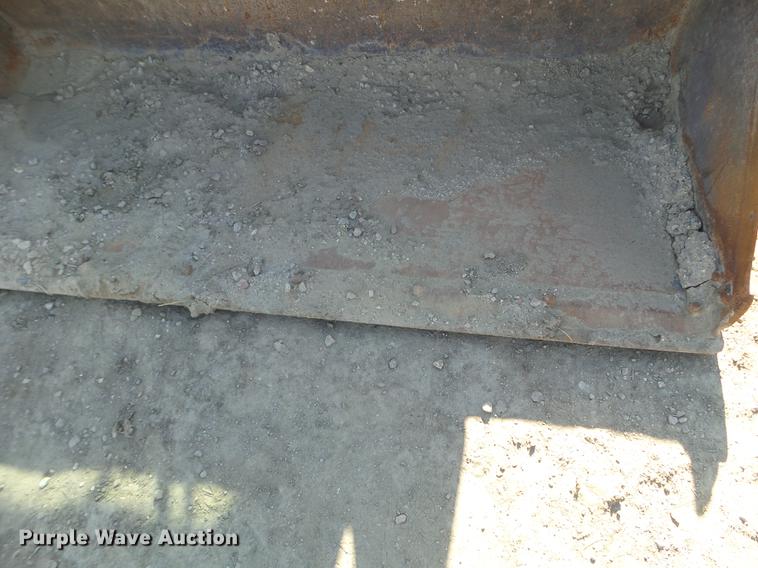 image for item DX9572 2015 Bobcat T770 skid steer