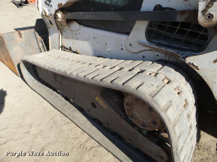 image for item DX9572 2015 Bobcat T770 skid steer