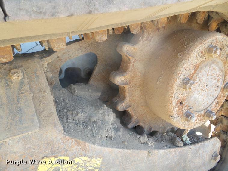 image for item DX9572 2015 Bobcat T770 skid steer