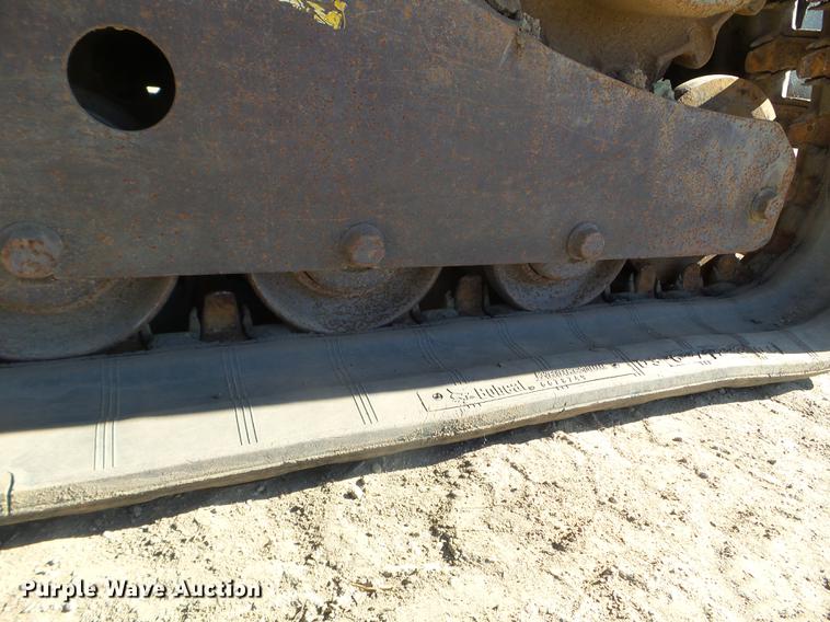 image for item DX9572 2015 Bobcat T770 skid steer