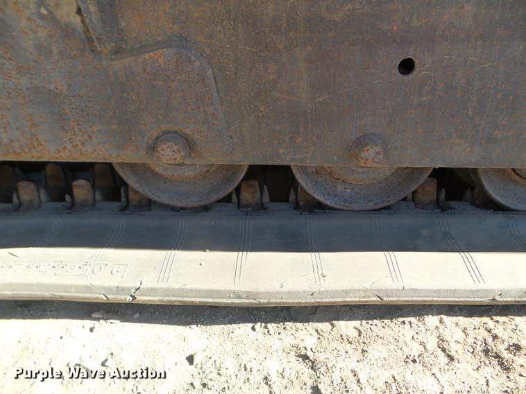 image for item DX9572 2015 Bobcat T770 skid steer