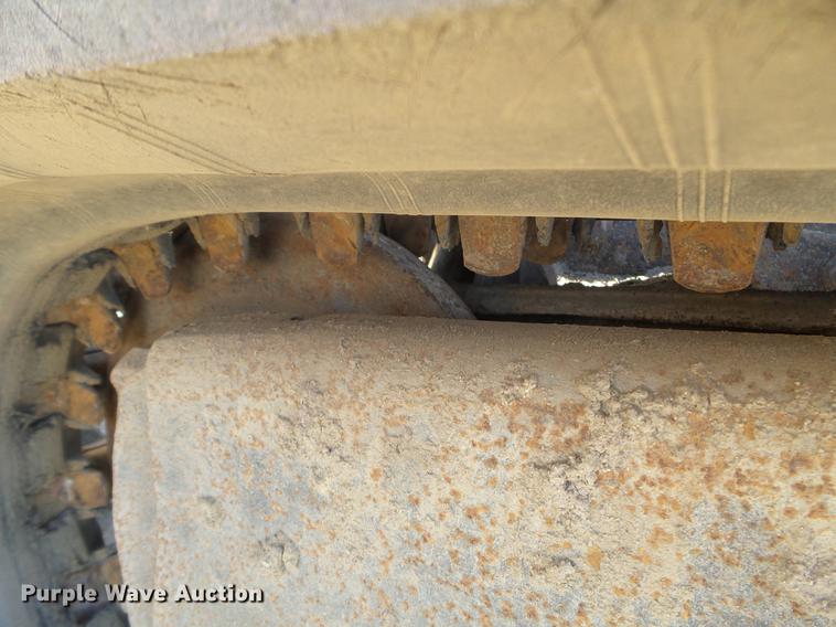 image for item DX9572 2015 Bobcat T770 skid steer