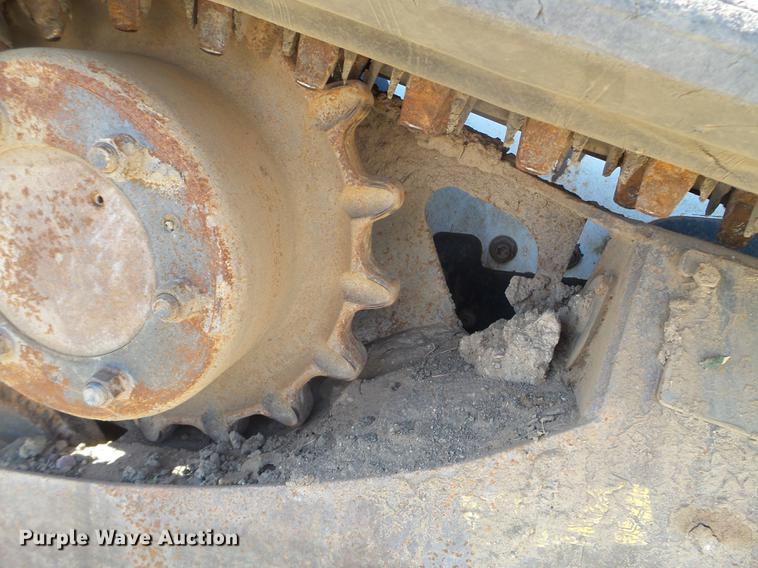 image for item DX9572 2015 Bobcat T770 skid steer