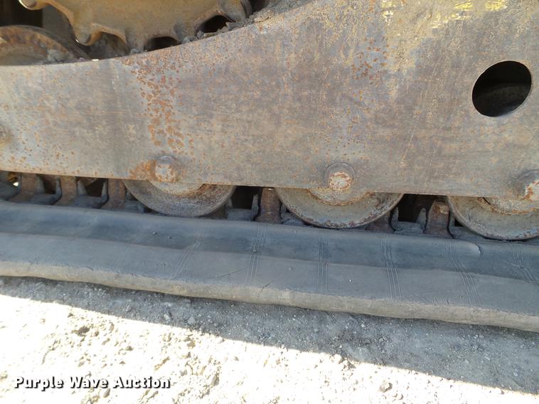 image for item DX9572 2015 Bobcat T770 skid steer