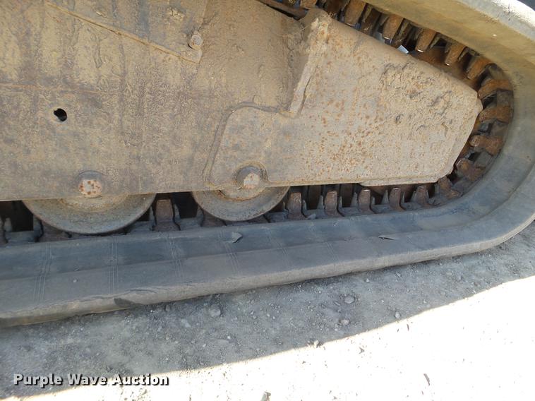 image for item DX9572 2015 Bobcat T770 skid steer