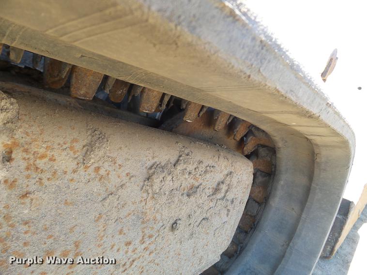 image for item DX9572 2015 Bobcat T770 skid steer