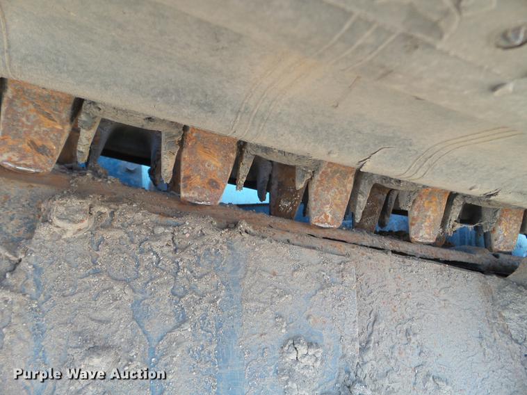 image for item DX9572 2015 Bobcat T770 skid steer