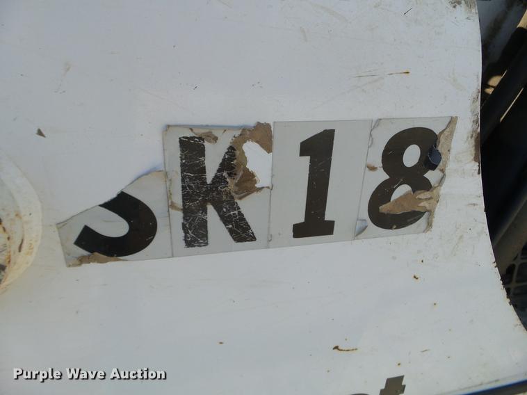 image for item DX9572 2015 Bobcat T770 skid steer