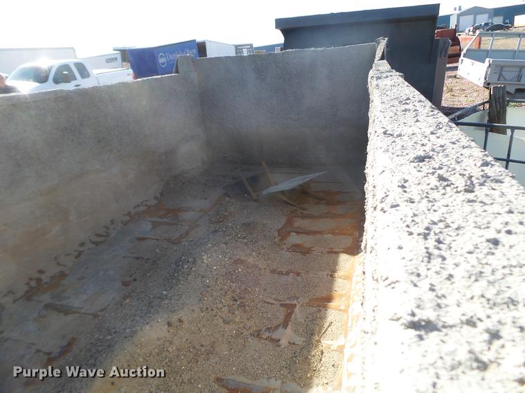 image for item DX9575 Ox Body dump bed