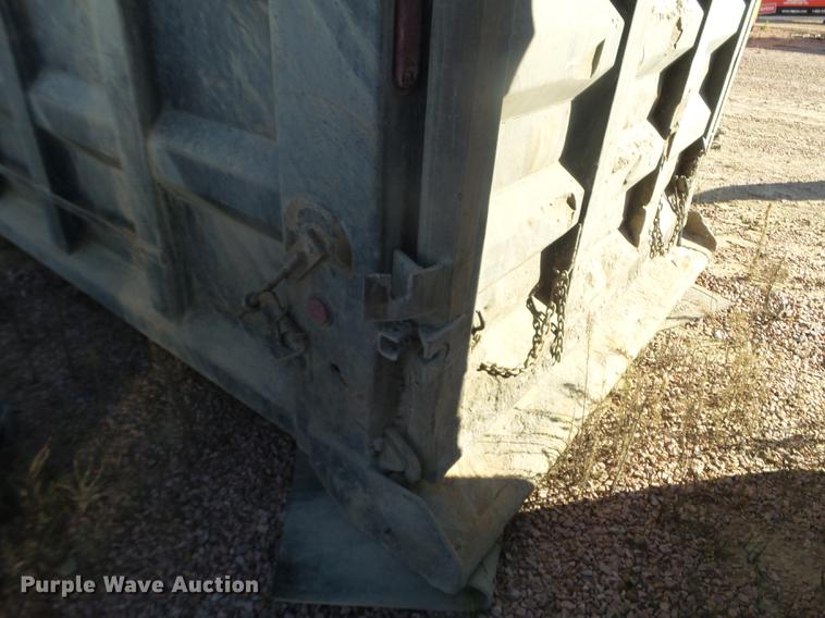 image for item DX9575 Ox Body dump bed