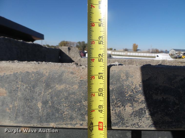 image for item DX9575 Ox Body dump bed