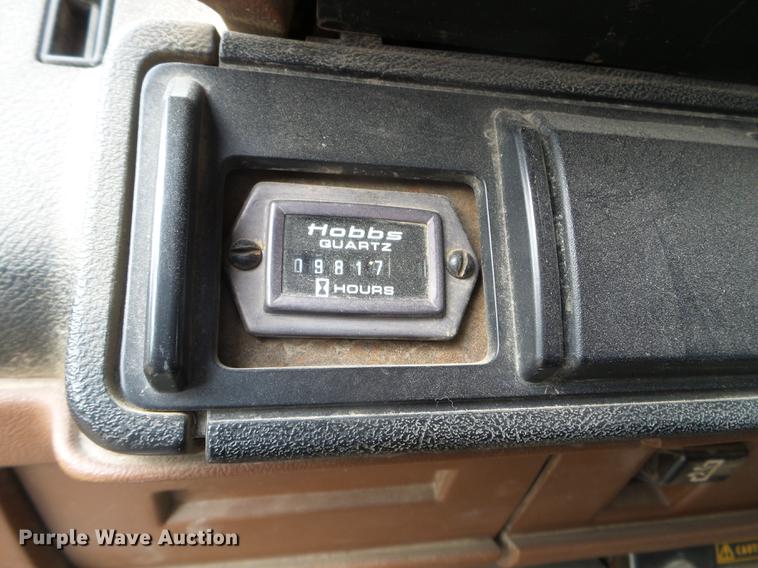 image for item DX9577 1992 Chevrolet Kodiak dump truck