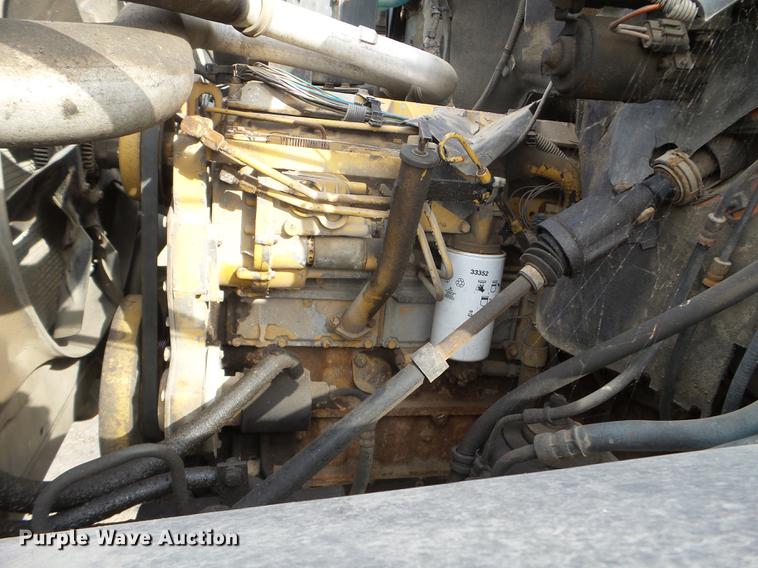 image for item DX9577 1992 Chevrolet Kodiak dump truck