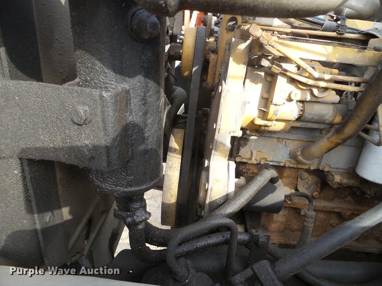 image for item DX9577 1992 Chevrolet Kodiak dump truck