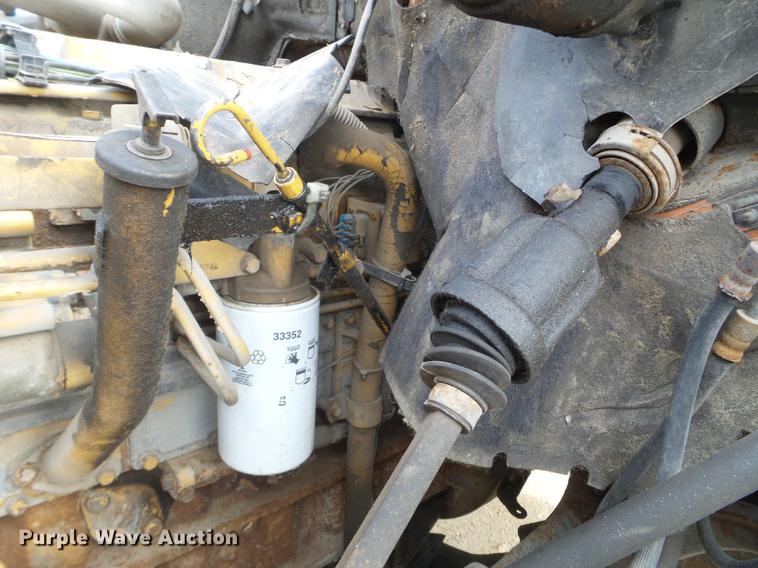 image for item DX9577 1992 Chevrolet Kodiak dump truck