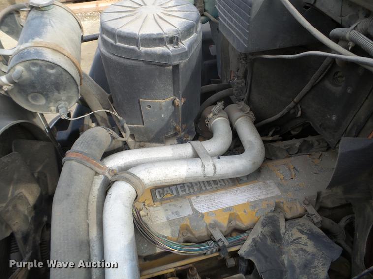 image for item DX9577 1992 Chevrolet Kodiak dump truck