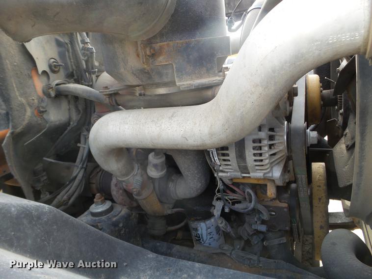 image for item DX9577 1992 Chevrolet Kodiak dump truck