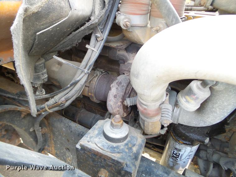 image for item DX9577 1992 Chevrolet Kodiak dump truck