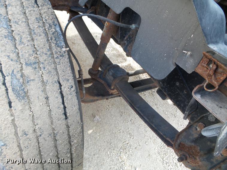 image for item DX9577 1992 Chevrolet Kodiak dump truck