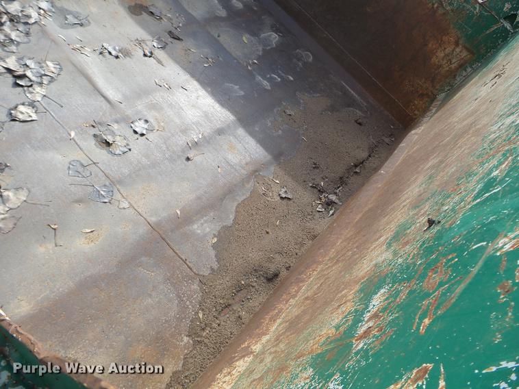 image for item DX9577 1992 Chevrolet Kodiak dump truck